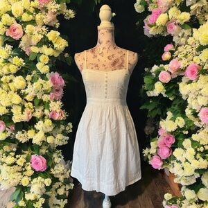 AEO Mini Cami Fit & Flare Dress